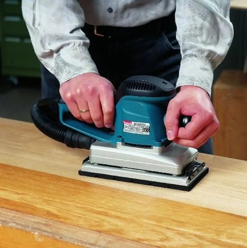 Masina de slefuit cu vibratii Makita BO4900V - 9