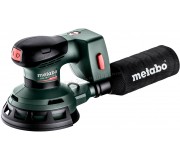 Masina de slefuit excentric cu acumulator Metabo SXA 18 LTX 125