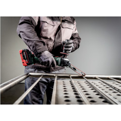 Аккумуляторная ленточная шлифмашина Metabo BFVB 18 LTX BL 90 (601767840) Thumb