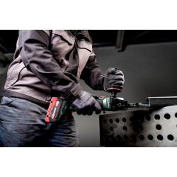 Аккумуляторная ленточная шлифмашина Metabo BFVB 18 LTX BL 90 (601767840) Thumb