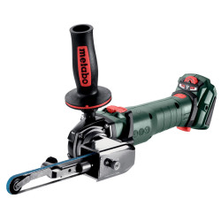 Masina de slefuit cu banda Metabo BFVB 18 LTX BL 90 (601767840)