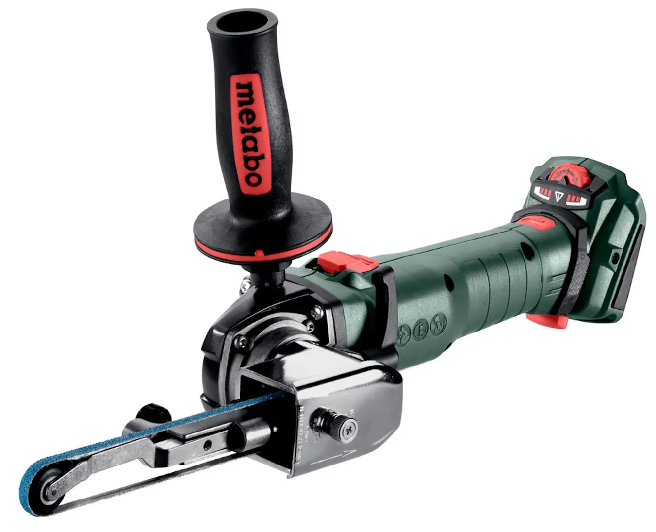 Аккумуляторная ленточная шлифмашина Metabo BFVB 18 LTX BL 90 (601767840)