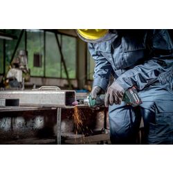 Polizor drept pe acumulator Metabo GVB 18 LTX BL 11-28 Compact (Green) Thumb