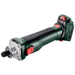 Polizor drept pe acumulator Metabo GVB 18 LTX BL 11-28 Compact (Green)