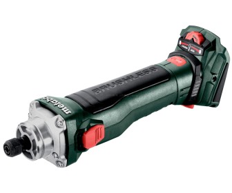 Polizor drept pe acumulator Metabo GVB 18 LTX BL 11-28 Compact (Green)