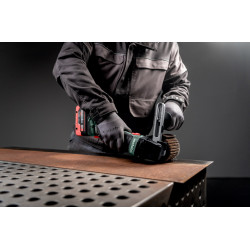 Masina de slefuit cu perie pe acumulator Metabo SVB 18 LTX BL 200 (601766840) Thumb