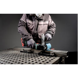 Masina de slefuit cu perie pe acumulator Metabo SVB 18 LTX BL 200 (601766840) Thumb