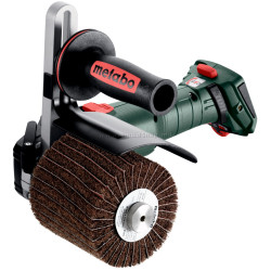 Masina de slefuit cu perie pe acumulator Metabo SVB 18 LTX BL 200 (601766840)