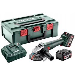 Masina de slefuit unghiulara cu acumulator Metabo W 18 7-125