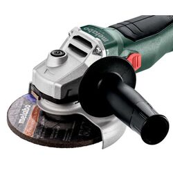 Masina de slefuit unghiulara cu acumulator Metabo W 18 L 9-125 Thumb