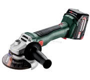 Masina de slefuit unghiulara cu acumulator Metabo W 18 L 9-125