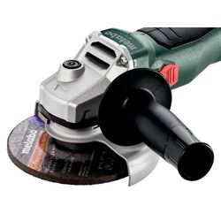 Masina de slefuit unghiulara cu acumulator Metabo W 18 L BL 9-125 Thumb