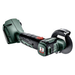 Аккумуляторная угловая шлифмашина Metabo CC 18 LTX BL (600349840)