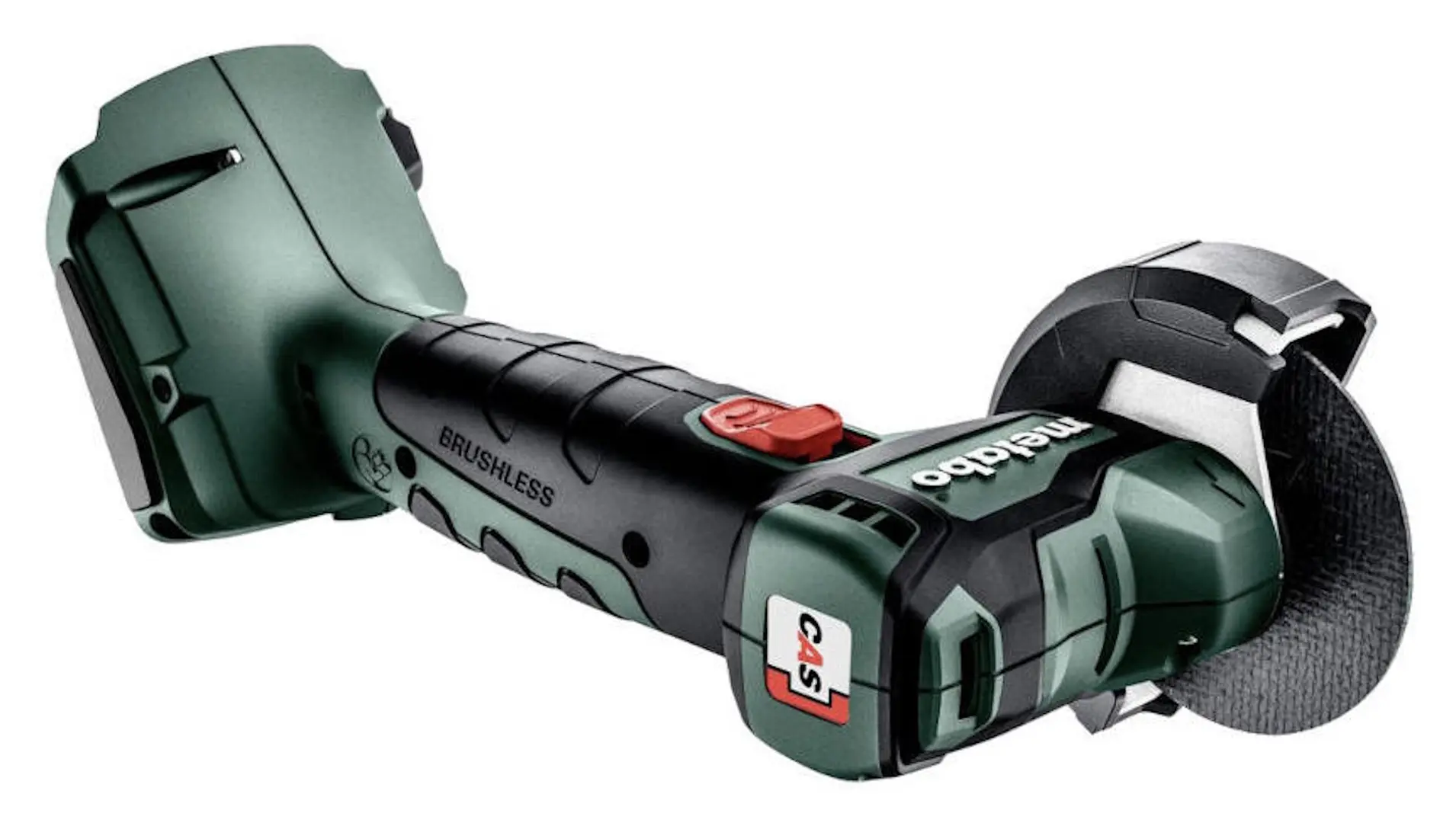 Аккумуляторная угловая шлифмашина Metabo CC 18 LTX BL (600349840)