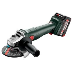 Masina de slefuit unghiulara cu acumulator Metabo W 1100-125 602371510 Thumb