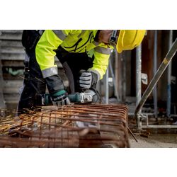 Masina de slefuit unghiulara cu acumulator Metabo W 1100-125 602371510 Thumb