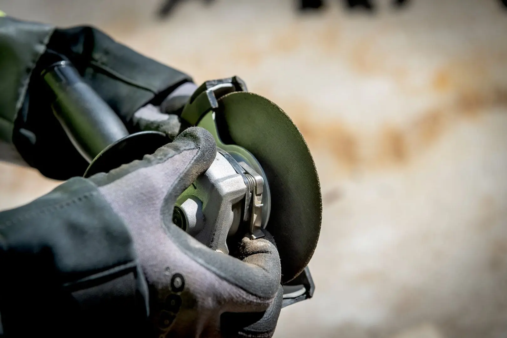 Masina de slefuit unghiulara cu acumulator Metabo W 1100-125 602371510