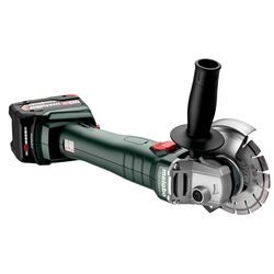 Masina de slefuit unghiulara cu acumulator Metabo W 18 L 9-125 Thumb