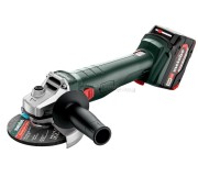 Masina de slefuit unghiulara cu acumulator Metabo W 18 L 9-125