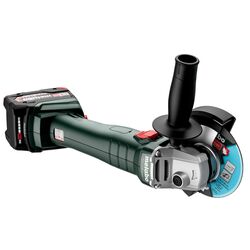 Masina de slefuit unghiulara cu acumulator Metabo W 18 L 9-125 Thumb
