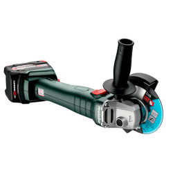 Аккумуляторная угловая шлифмашина Metabo W 18 L 9-125 Quick (602249650) Thumb