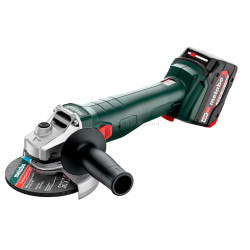 Masina de slefuit unghiulara cu acumulator Metabo W 18 L 9-125 Quick (602249650)