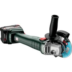 Polizor unghiular cu acumulator Metabo W 18 L 9-125 Quick Solo Thumb