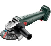 Polizor unghiular cu acumulator Metabo W 18 L 9-125 Quick Solo