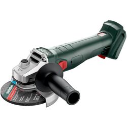 Аккумуляторная угловая шлифмашина Metabo W 18 L 9-125 Quick Solo