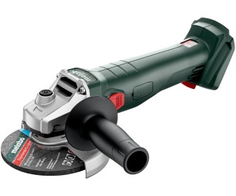 Polizor unghiular cu acumulator Metabo W 18 L 9-125 Quick Solo