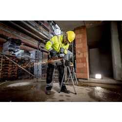 Masina de slefuit unghiulara cu acumulator Metabo W 18 L BL 9-125 602374510 Thumb