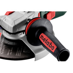 Masina de slefuit unghiulara cu acumulator Metabo WB 18 LTX BL 15-180 Quick (601735840) Thumb