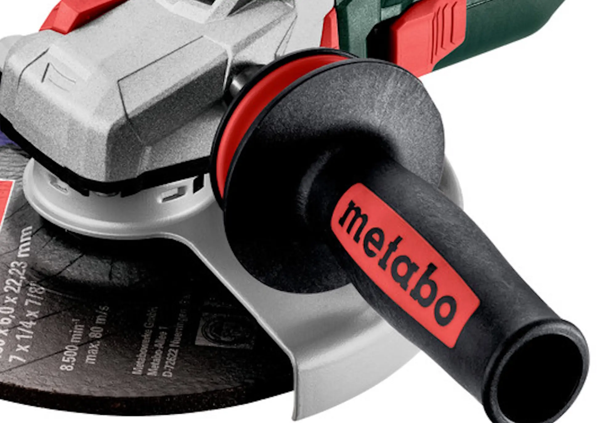 Masina de slefuit unghiulara cu acumulator Metabo WB 18 LTX BL 15-180 Quick (601735840)