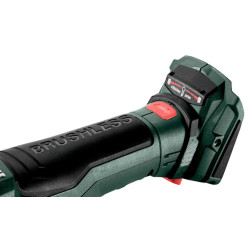 Masina de slefuit unghiulara cu acumulator Metabo WB 18 LTX BL 15-180 Quick (601735840) Thumb
