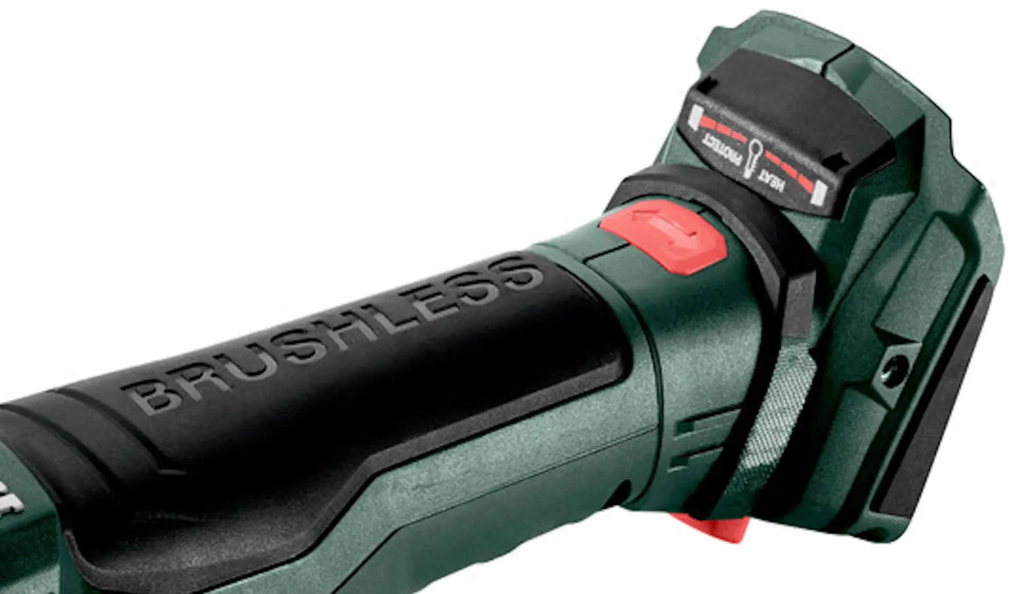 Masina de slefuit unghiulara cu acumulator Metabo WB 18 LTX BL 15-180 Quick (601735840)
