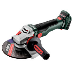 Masina de slefuit unghiulara cu acumulator Metabo WB 18 LTX BL 15-180 Quick (601735840)
