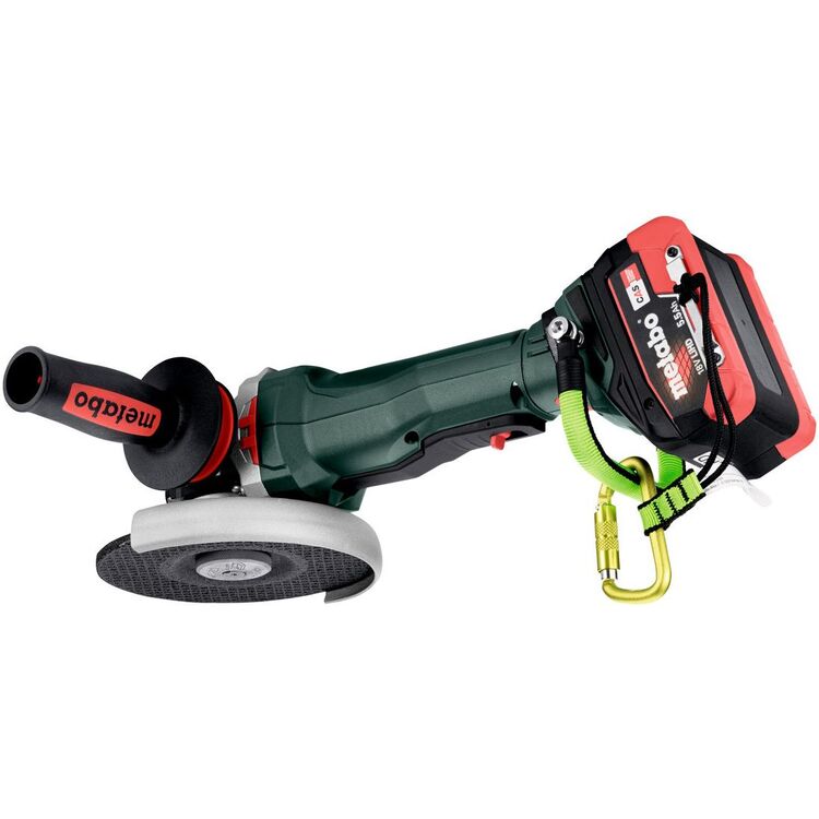 Ушм metabo 18