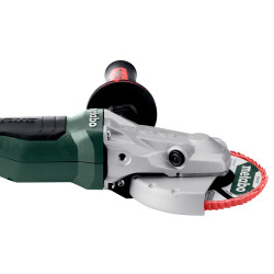 Masina de slefuit unghiulara cu acumulator Metabo WVBF 18 LT BL 11-125 Quick (601307840) Thumb