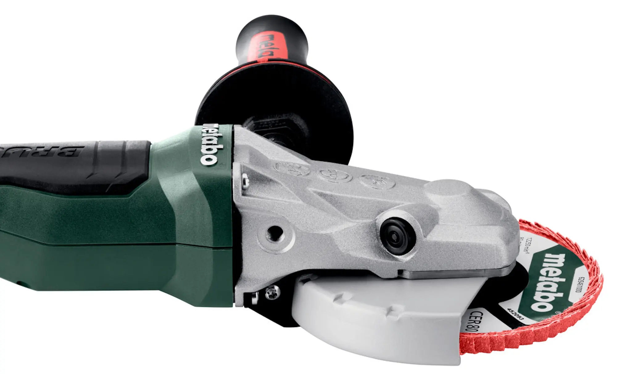 Masina de slefuit unghiulara cu acumulator Metabo WVBF 18 LT BL 11-125 Quick (601307840)