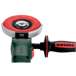 Masina de slefuit unghiulara cu acumulator Metabo WVBF 18 LT BL 11-125 Quick (601307840) Thumb
