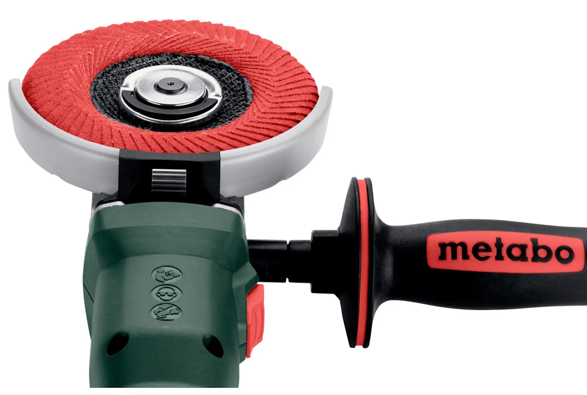 Masina de slefuit unghiulara cu acumulator Metabo WVBF 18 LT BL 11-125 Quick (601307840)