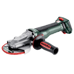 Masina de slefuit unghiulara cu acumulator Metabo WVBF 18 LT BL 11-125 Quick (601307840)