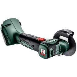 Аккумуляторная угловая шлифовальная машина Metabo CC 18 LTX BL (600349850)