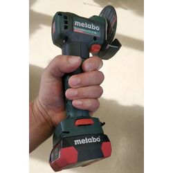 Masina de slefuit unghiulara cu acumulator Metabo Power Maxx CC 12 BL Thumb
