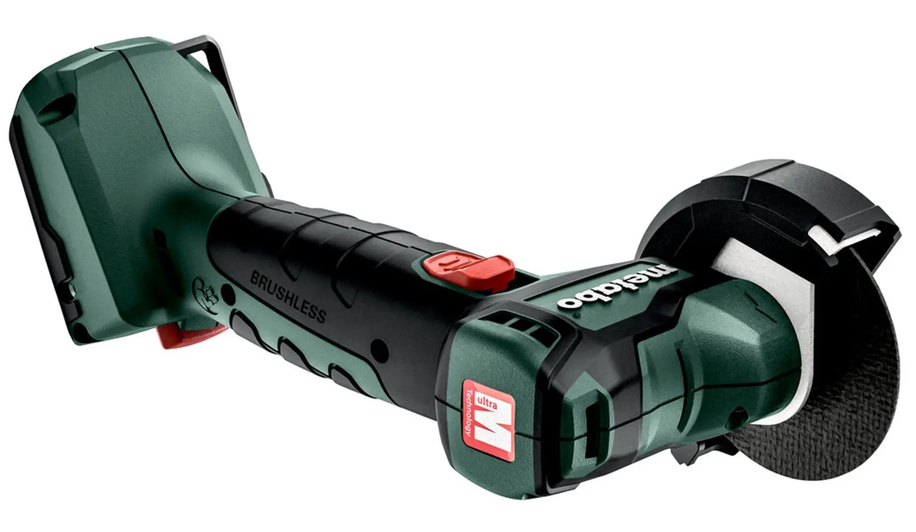 Masina de slefuit unghiulara cu acumulator Metabo Power Maxx CC 12 BL