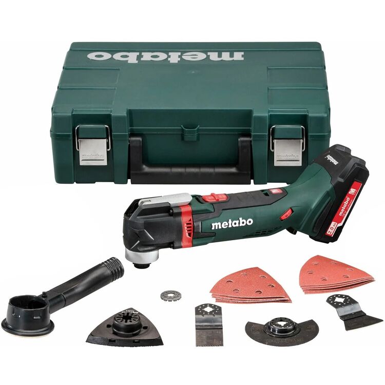 Mintabo Instrument Аккумуляторный реноватор Metabo MT 18 LTX купить в Кишиневе, Молдове ...