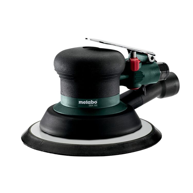 Slefuitor pneumatic cu excentric METABO DSX 150