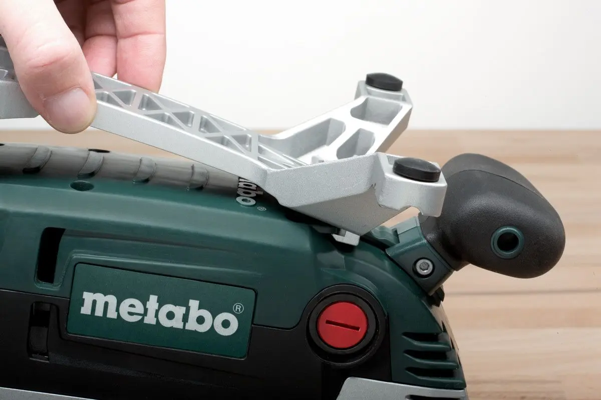 Slefuitor cu banda Metabo BAE 75 (600375000)