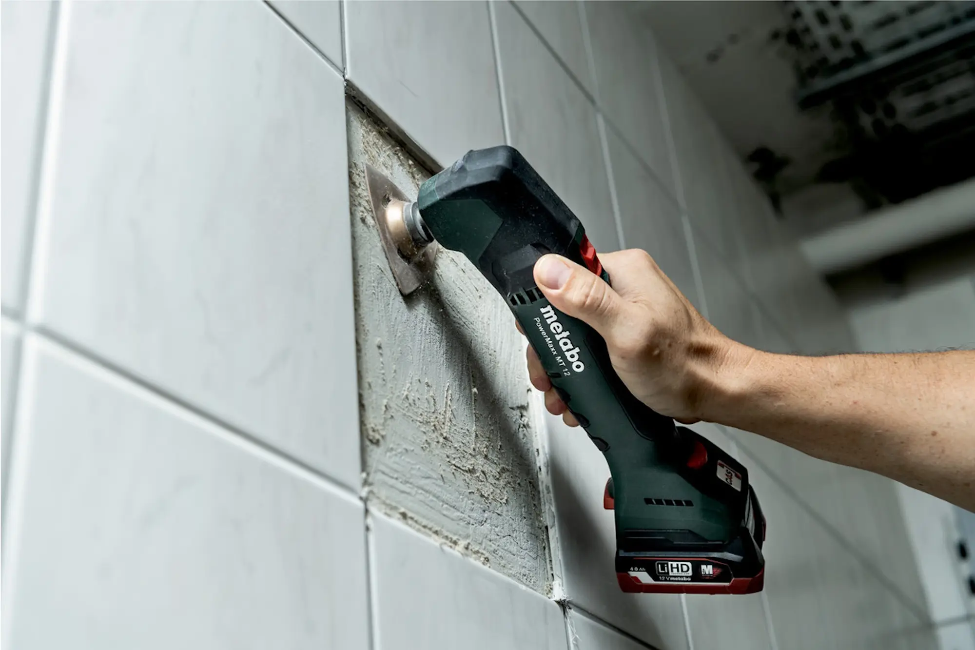 Многофункциональный инструмент Metabo PowerMaxx MT 12 (613089840)