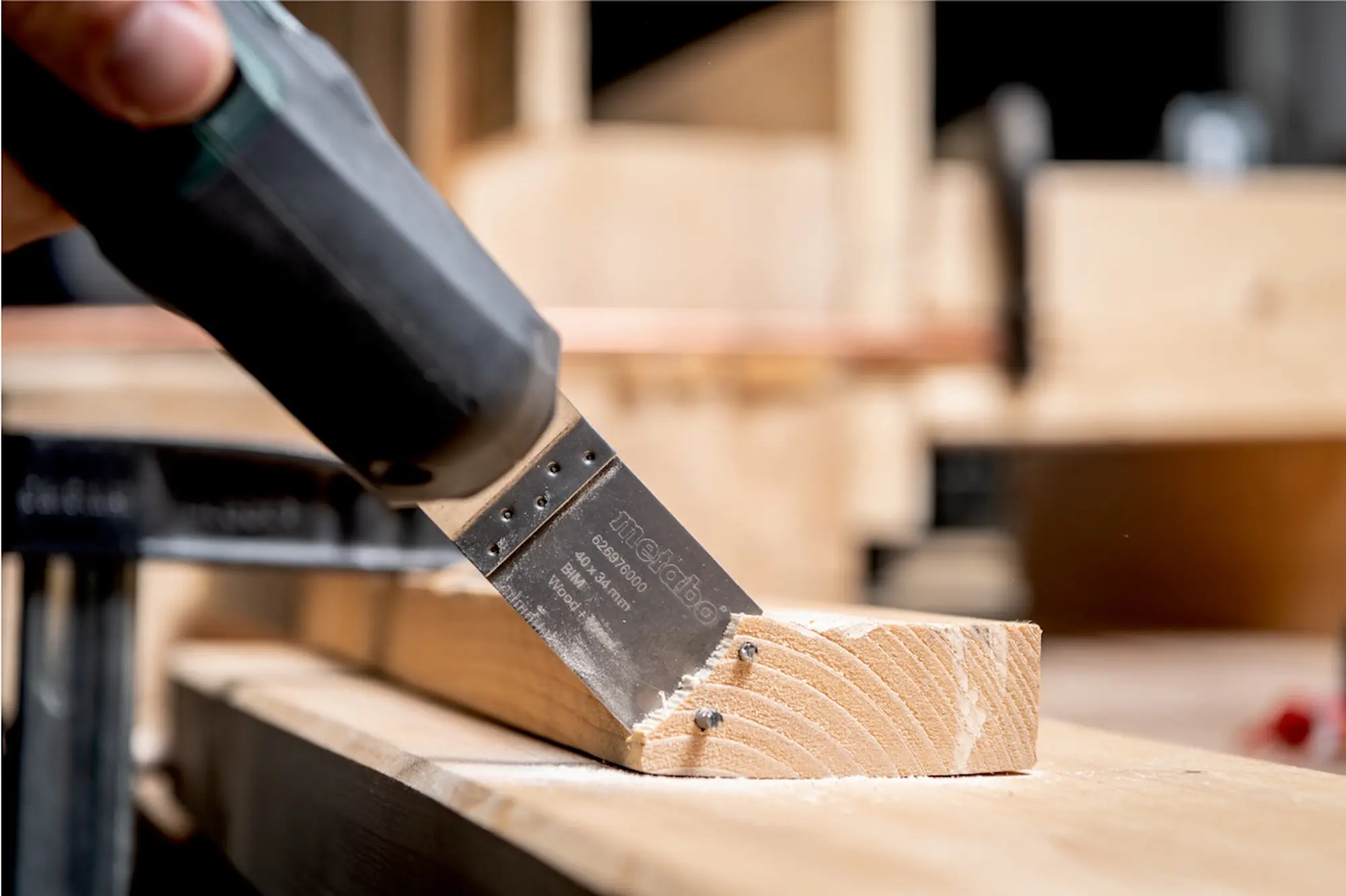 Многофункциональный инструмент Metabo PowerMaxx MT 12 (613089840)